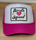 Bride Squad Trucker Hat