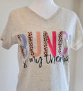 Bunco Is My Therapy Tee