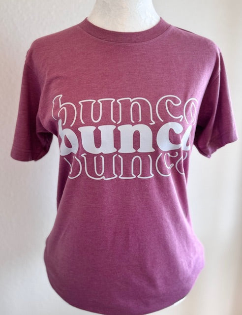 Bunco, Bunco, Bunco Tee