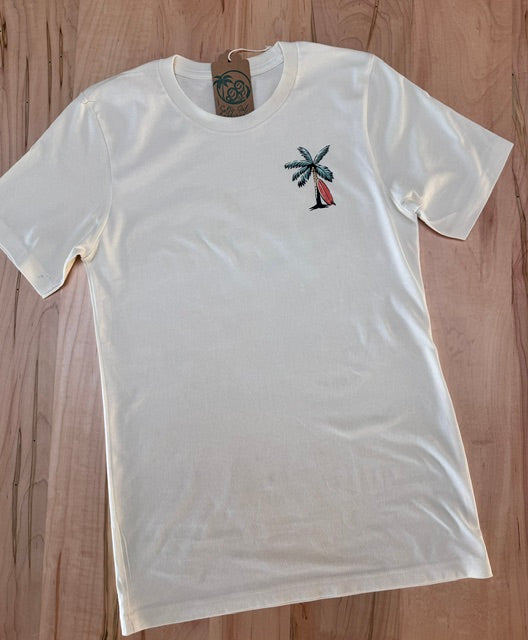 Even the Wind & Waves Obey Him T-Shirt 🌴🌊
