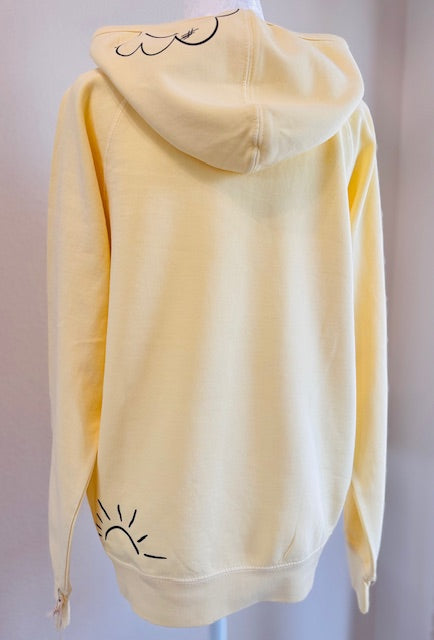 "P.S. It's Going To Be A Great Day" Hoodie